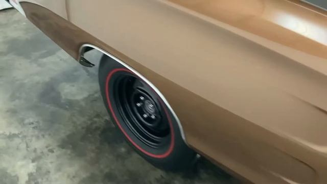 1969 Dodge Super Bee A12 For Sale Stock #2618 смотреть онлайн
