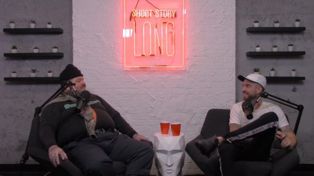 Short Story Long #86 - Matt Matheson : It's Suppertime! - VICELAND смотреть онлайн