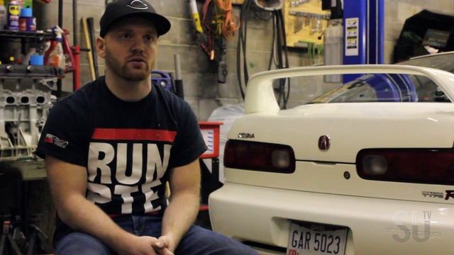SpooledUp.TV Presents: Greg Payne's 750 HP Integra Type R