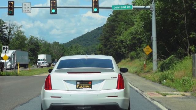 2016 Cadillac ATS-V Coupe 6MT: Regular Car Reviews смотреть онлайн