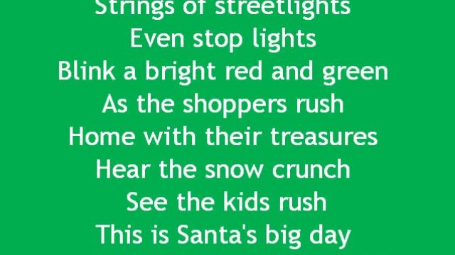 Silver Bells - Bing Crosby смотреть онлайн