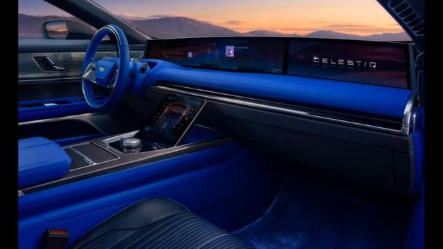 2024-2025 Cadillac Celestiq Is the Brand's $300K Hand-Built Flagship EV смотреть онлайн