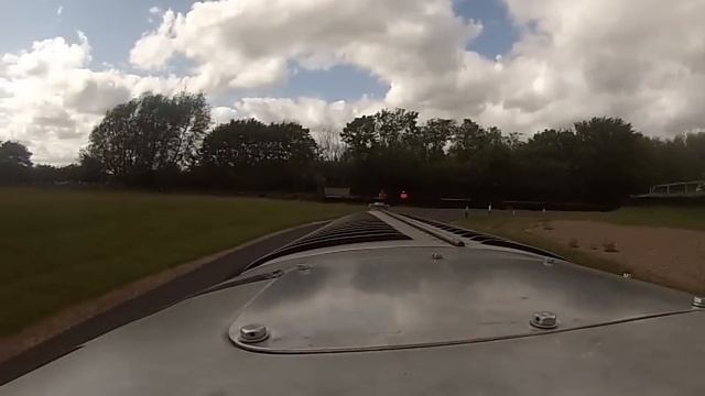 Bentley 3/4½ litre VSCC Harewood 2015 смотреть онлайн