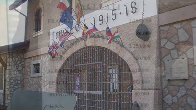 ALTOPIANO DI ASIAGO LUOGHI DELLA GRANDE GUERRA.wmv смотреть онлайн