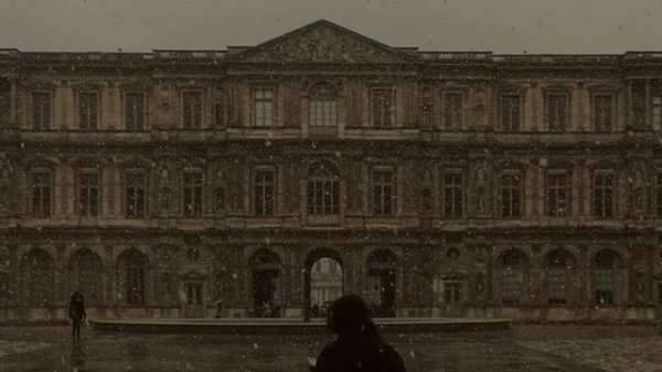 you’re studying in an ancient university as the snowflakes fall [ dark academia playlist ]