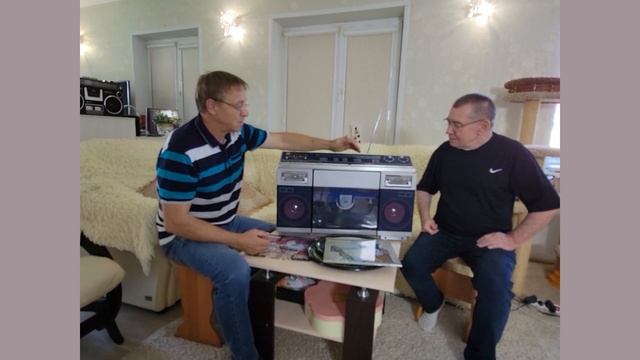 Магнитола "Sharp VZ V2" смотреть онлайн