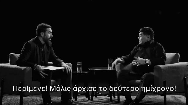 Diego cuenta para la tv (Pires) anecdota de su pelea con Bilardo. que terminó con la salida del 10 смотреть онлайн