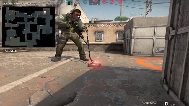 ВИДЕО ПО КС ГО! | CSGO МОНТАЖ СМЕШНЫЕ МОМЕНТЫ В КСГО! смотреть онлайн
