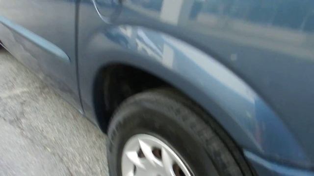 2002 Chrysler Voyager Mini Van Charleston Used Cars South Carolina смотреть онлайн