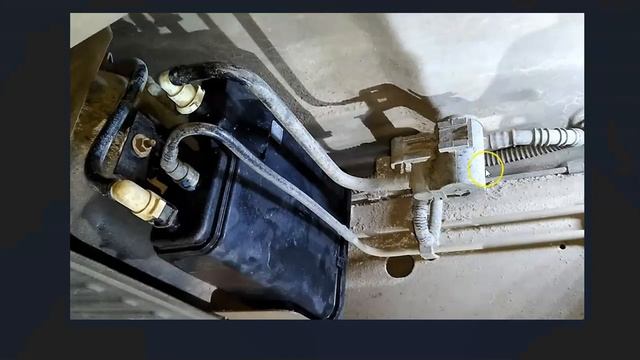 How To Fix GMC Chevy P0449 Code: Evaporative Emission Vent Solenoid Valve Control Circuit смотреть онлайн