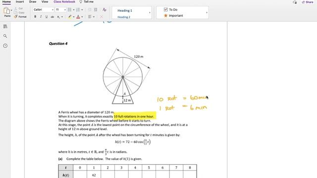 HL Maths Summer Exam 3 0 смотреть онлайн