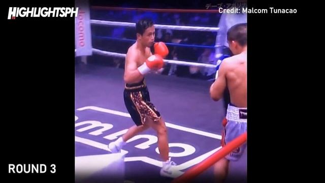 KNOCKOUT VICTORY! | Dave Apolinario vs Tanes Ongjunta - HIGHLIGHTS смотреть онлайн