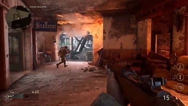 Rapid Fire Transforms This Gun... (Call of Duty: World War 2 Beta) смотреть онлайн
