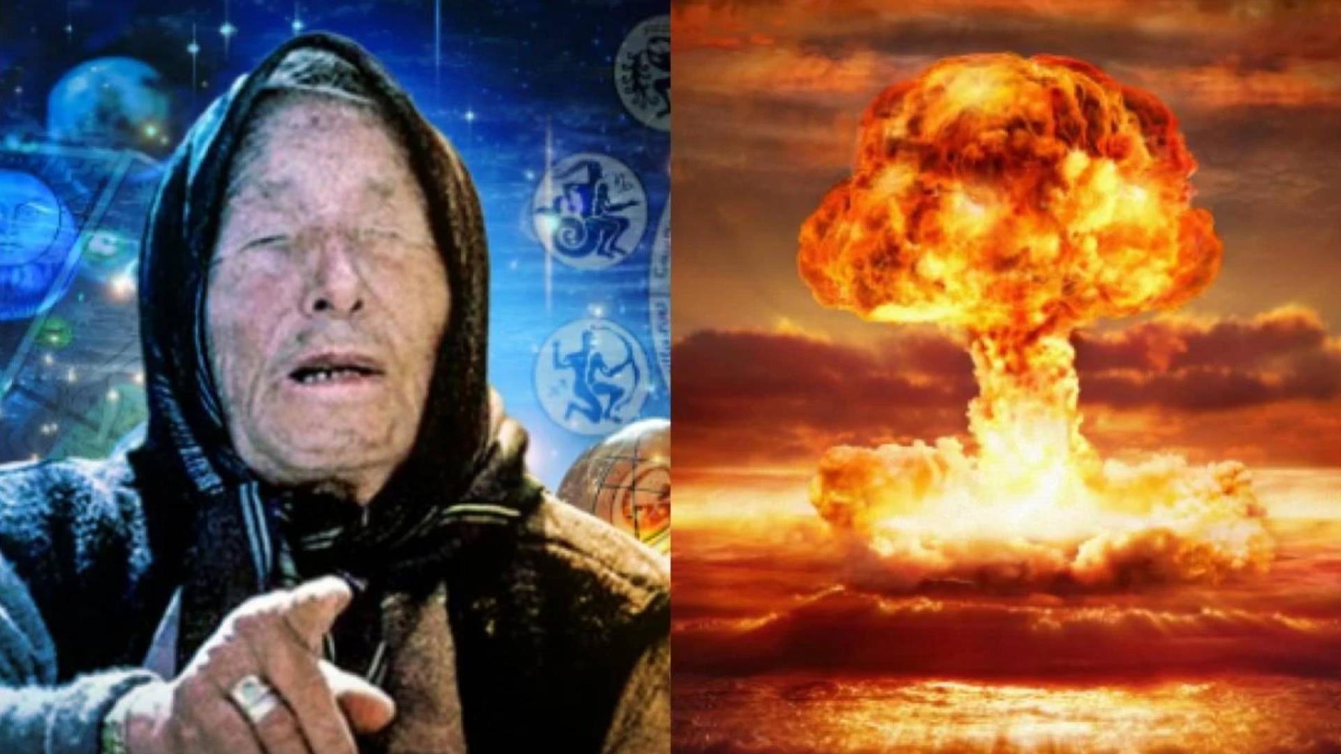 Победная мощь России: Ванга предсказала