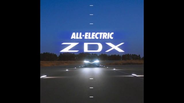 2024 Acura ZDX Reveal :15 смотреть онлайн