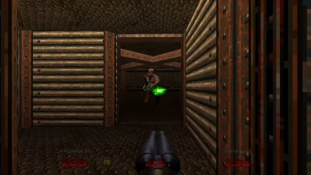 Doom 64 - Master Edition PC - [WMD] - M5: Tech Center - 100% Kills & Secrets смотреть онлайн