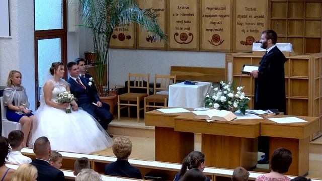 Nagyné Ugóczki Beatrix és Nagy Csaba Péter esküvője 2021. 08. 21. смотреть онлайн