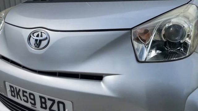 Toyota iQ, what’s so special? смотреть онлайн