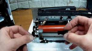 Error C 6610. Kyocera M2040dn/M2635dn/M2540dn/M2735dw/M2640idw/M2135dn и т.п. Ремонт.