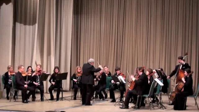 Tchaikovsky: Souvenir de Florence 2nd movement / Rachlevsky • Chamber Orchestra Kremlin смотреть онлайн