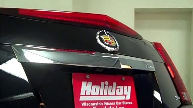 Introducing The 2011 Cadillac CTS Coupe