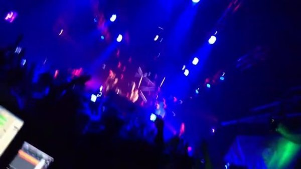 Markus Schulz @ Tele-Club, Ekaterinburg, 22.09.2012