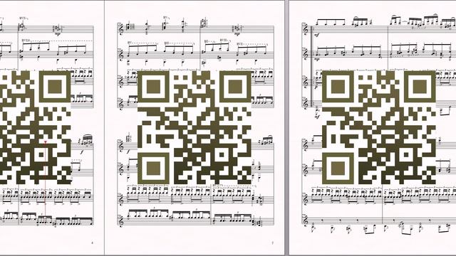 Le Grand Blond Avec Une Chaussure Noire (V.Cosma) Ноты для 4-х гитар смотреть онлайн