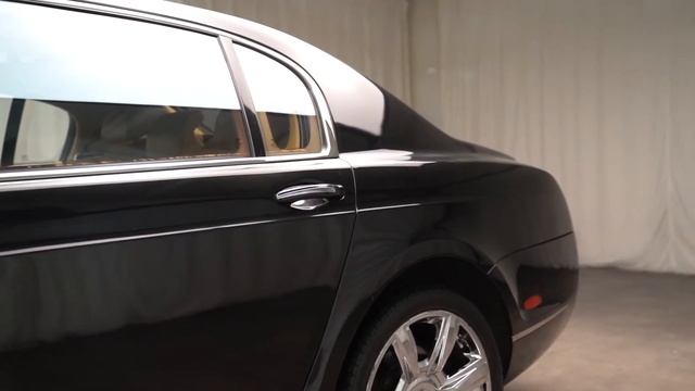 2008 Bentley Flying Spur from Bentley Houston #8C051414 смотреть онлайн