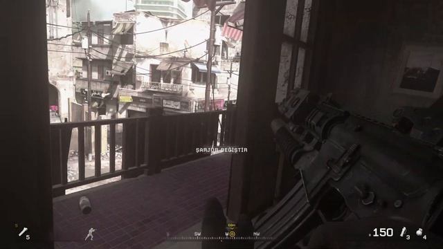 Warpig (Call of Duty 4 : Modern Warfare Remastered) смотреть онлайн
