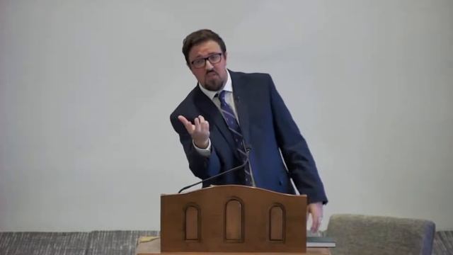 Sunday AM Service - July 11, 2021 - Desiring a Better Country смотреть онлайн