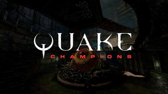 Chris Vrenna - Cthalha (Ruins of Sarnath) [Quake Champions Gamerip] [REUPLOAD] смотреть онлайн