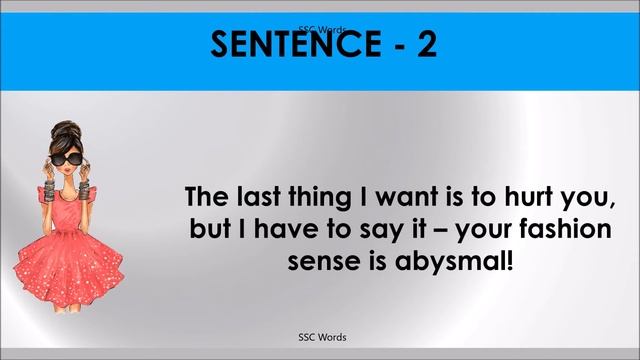THE LAST THING I WANT Idiom 512 # Meaning and five sentences # SSC Words смотреть онлайн