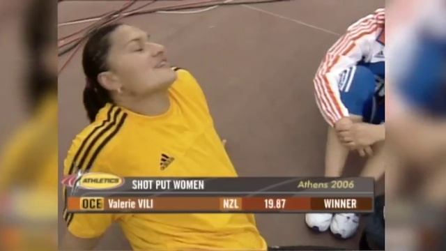 IAAF Continental Cup Marrakech 2014 - Valerie Adams Preview смотреть онлайн