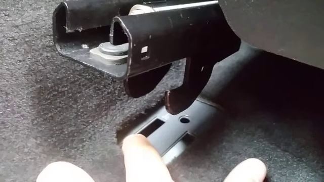 2015 ATS seat removal pt 2 смотреть онлайн