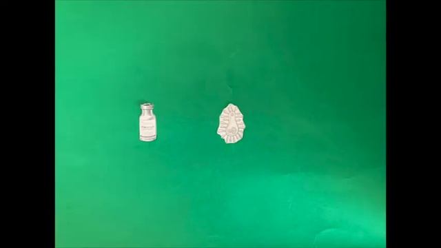 Penicillin paper cutout animation смотреть онлайн
