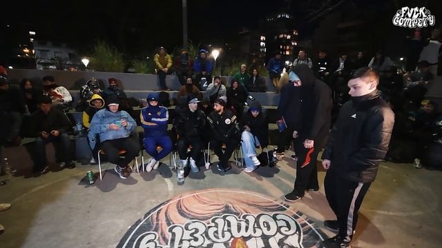 Efrum - Piscu VS Cill - Moreira [Cuartos] Fvck Compety Fecha 5 смотреть онлайн