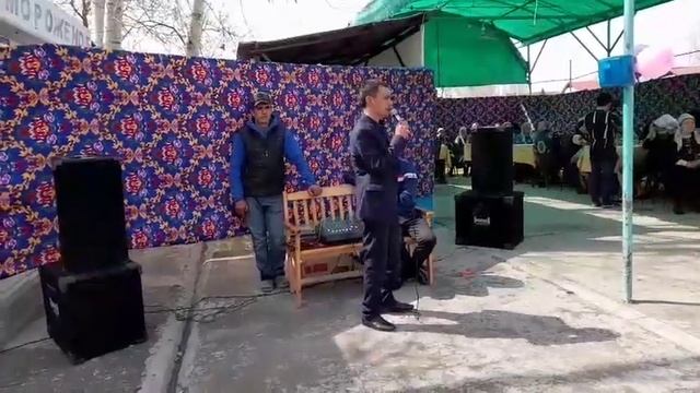 Шўрқишлоқ маҳалласи тадбирида. Абдувосит Саймирзақов смотреть онлайн