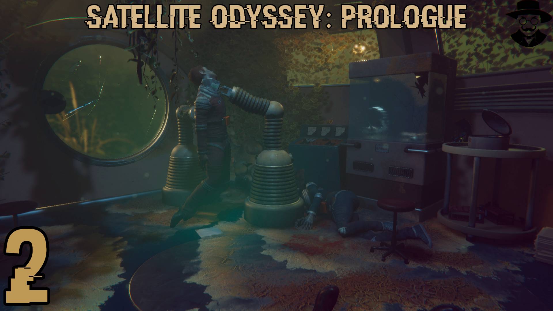 Ярко светится звезда, как бы мне познать тебя... ➤ Satellite Odyssey: Prologue прохождение #2