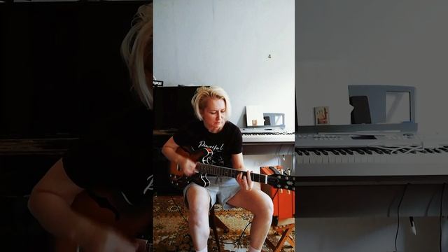 останусь #акустика #livemusic #alternativegirl #singersongwriter #indie