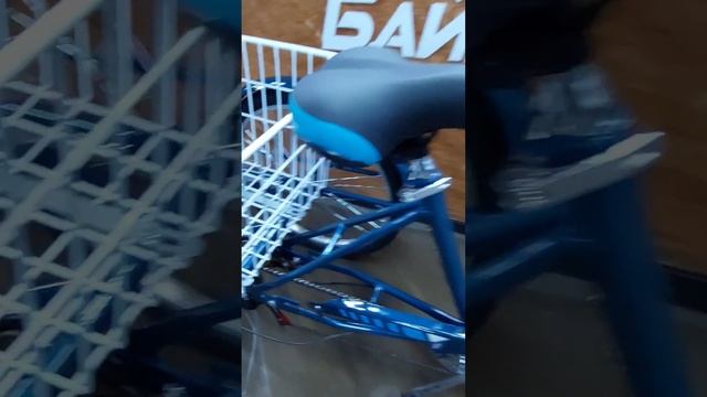 Трехколесный велосипед Varma Дачник 7 скоростей 8927 441 7878 смотреть онлайн