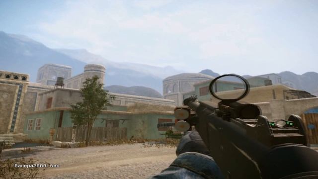 WF(gun sync#102)- Snake Eyes смотреть онлайн