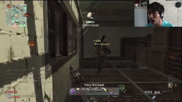Road to Assault Drone con escopeta // live 2.0 - Modern warfare 3 смотреть онлайн
