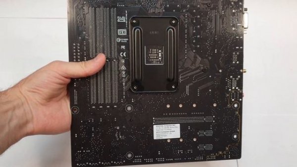 UNBOXING ASUS PRIME B550M-A WI-FI AURA SYNC