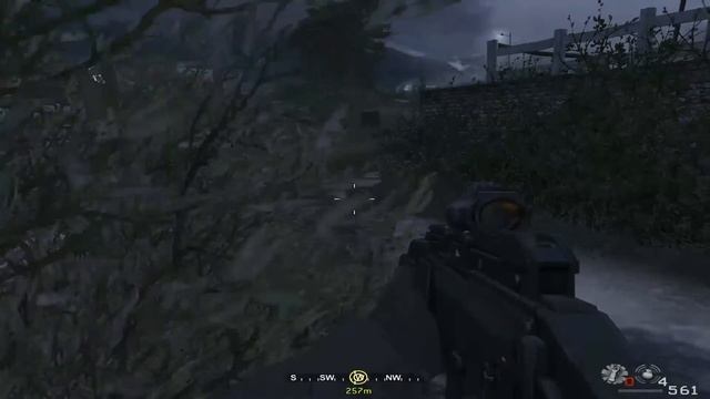 Call Of Duty Modern Warfare 4 Mission 4 смотреть онлайн