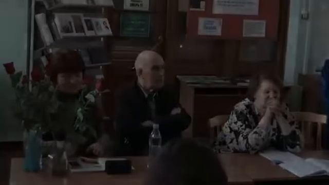 Пушкин в ВолгГМУ.Анатолий Иванович Белоглазов. смотреть онлайн