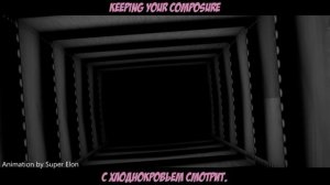 [RUS Sub / ♫ / SFM] Griffinilla - Below The Surface |  SFM FNaF + Русские субтитры