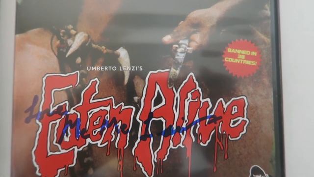 Eaten Alive (Doomed to Die) Review смотреть онлайн