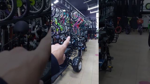 Сборка велосипедов идёт полным ходом в #БайкСити смотреть онлайн