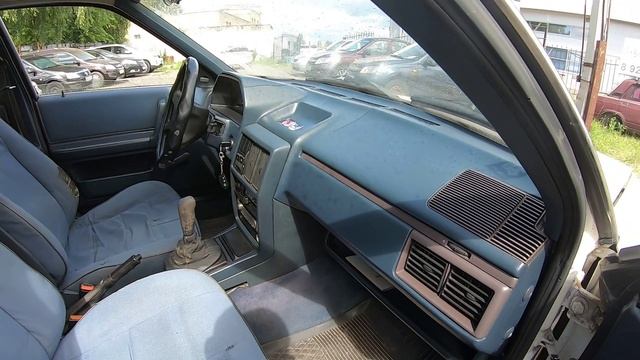 ТАКИЕ АВТО УЖЕ НЕ ДЕЛАЮТ! 1988 AUDI 100 (C3) 1.8L (90). ПОЛНЫЙ ОБЗОР. смотреть онлайн