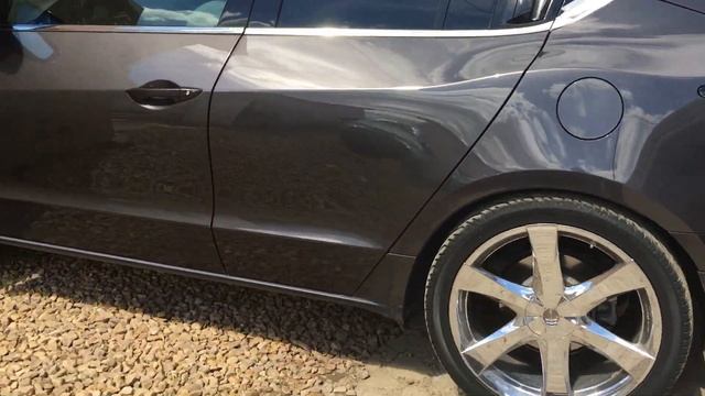 Керамика на Acura ZDX смотреть онлайн